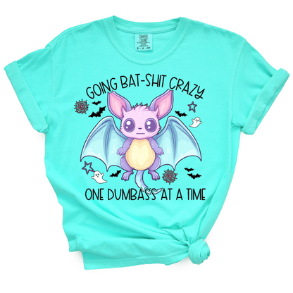 Going Bat Shit Crazy TShirt