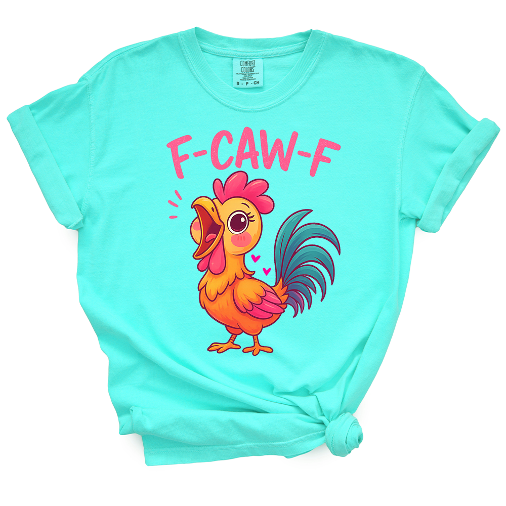 F-Caw-F TShirt