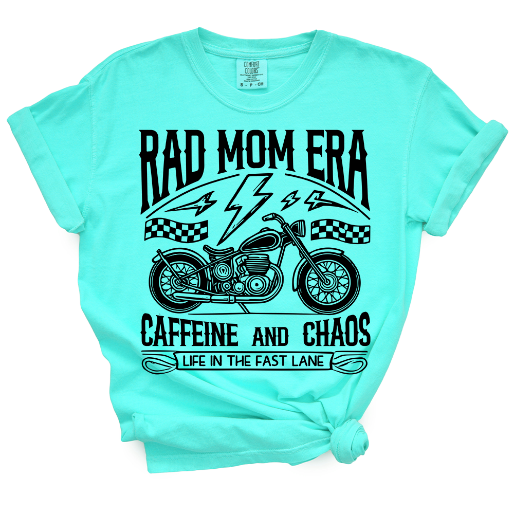 Rad Mom Era TShirt