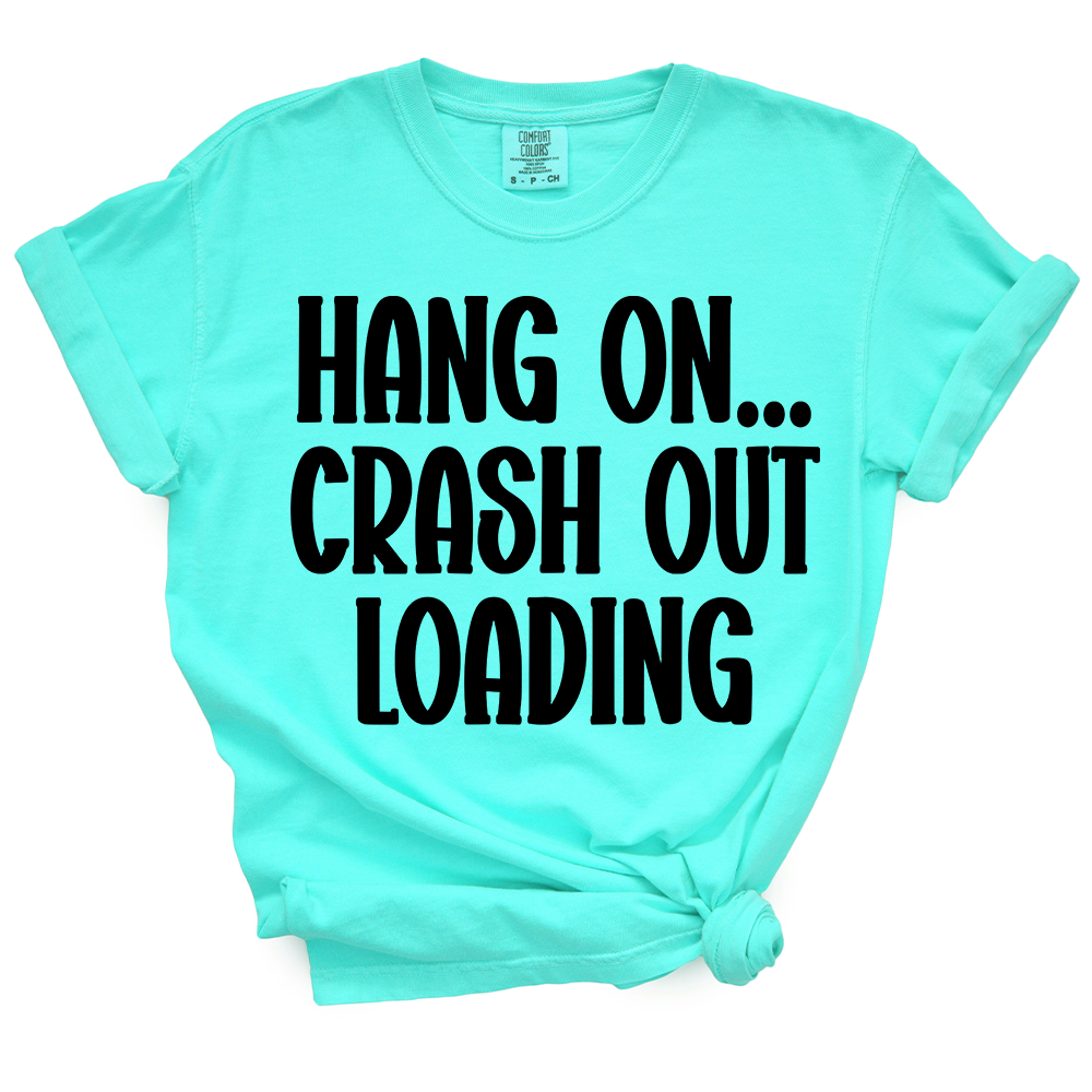 Crash Out TShirt