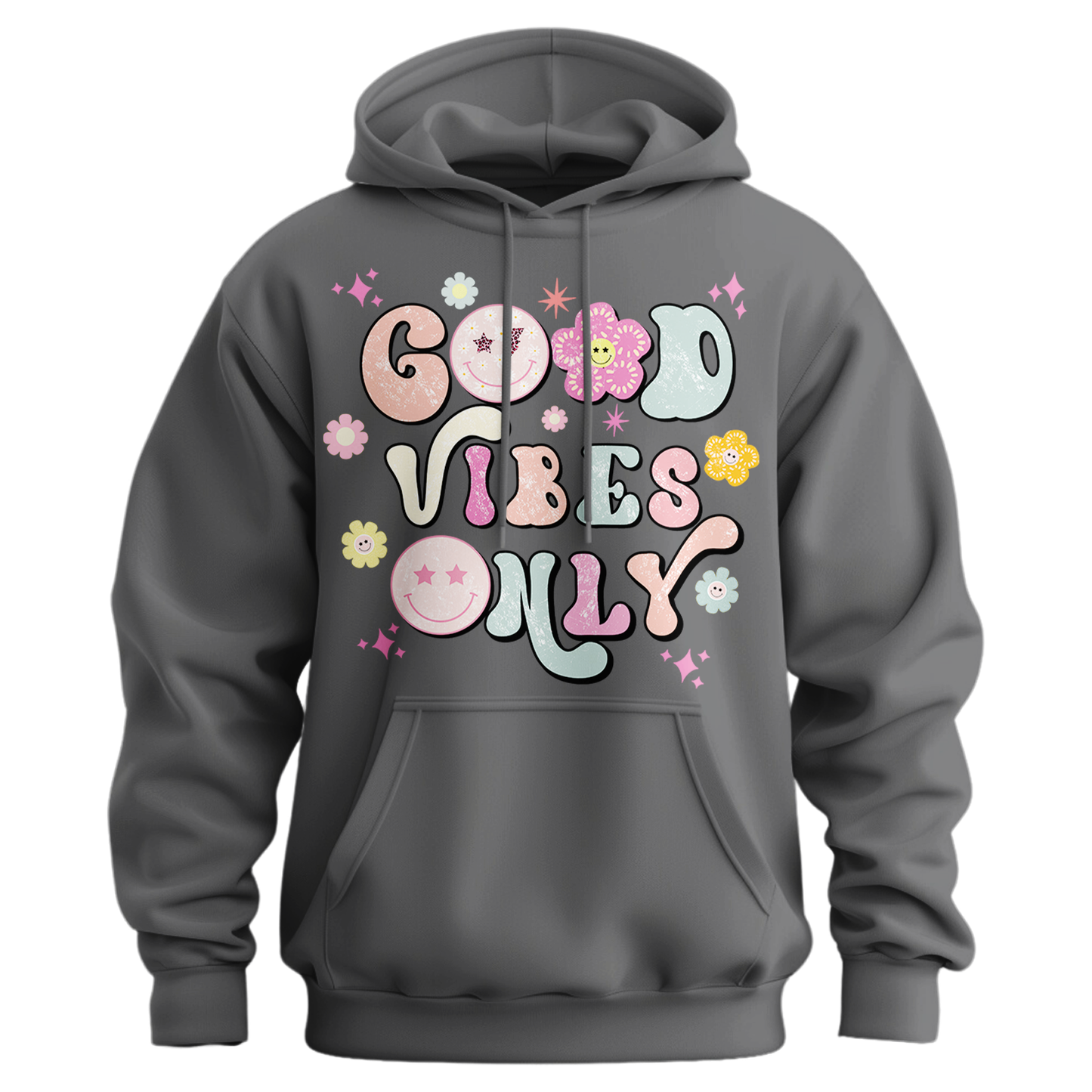 Good Vibes Only Hoodie