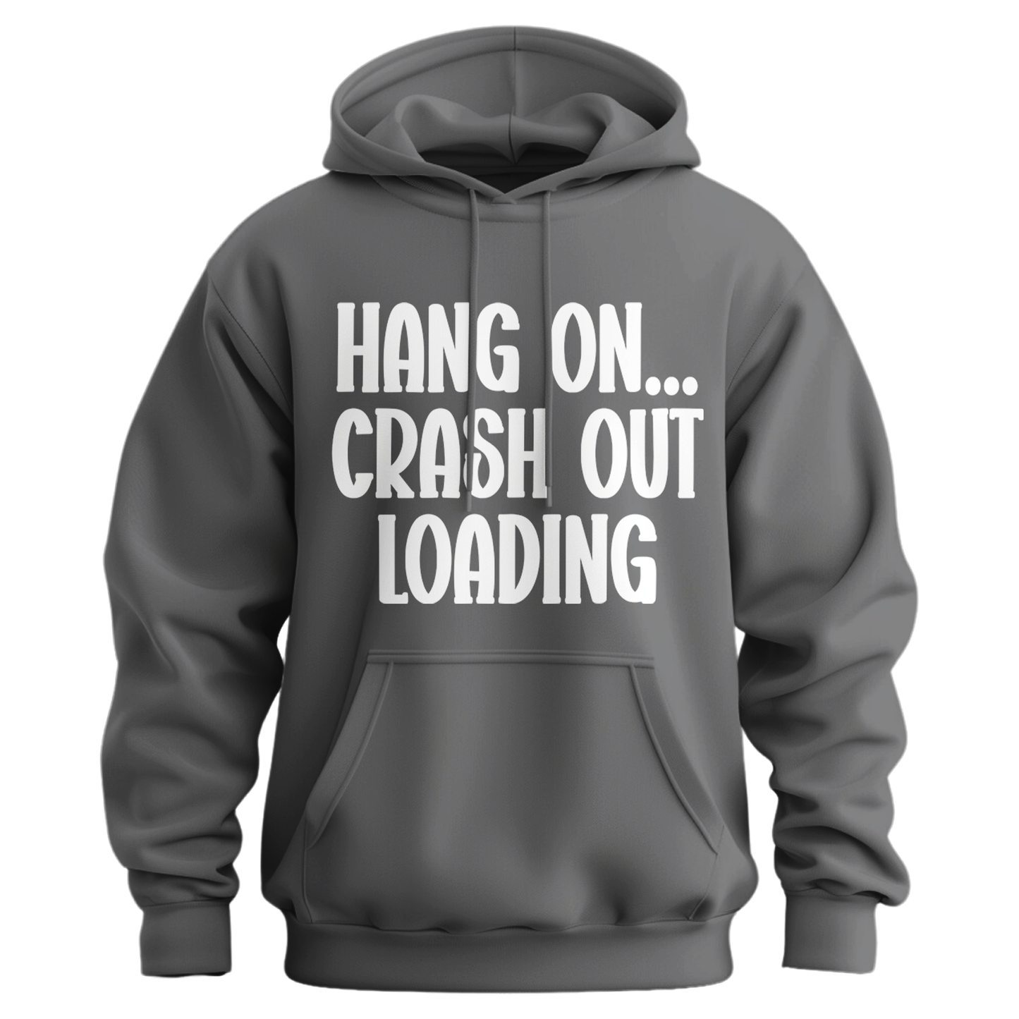 Crash Out Hoodie