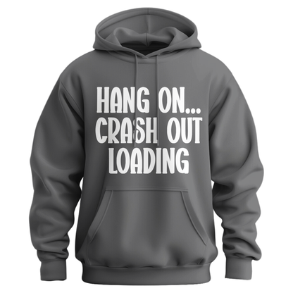 Crash Out Hoodie