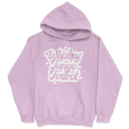 Whiskey Tango Foxtrot Hoodie