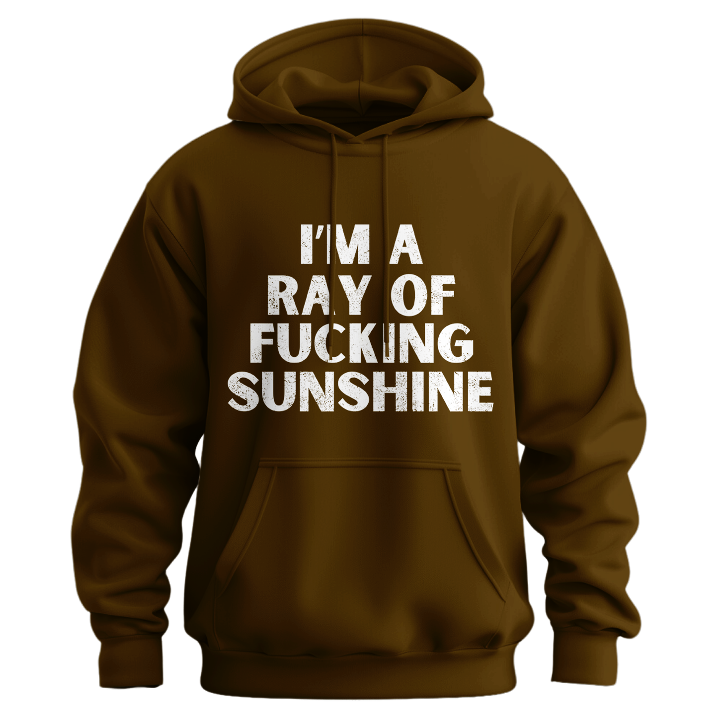 I'm A Ray Of Ray Of Sunshine Hoodie