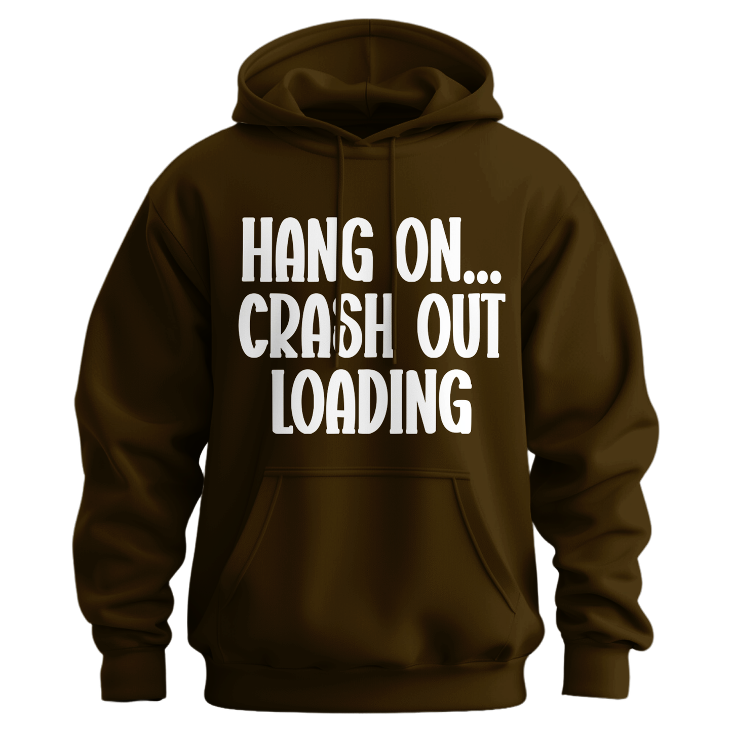 Crash Out Hoodie