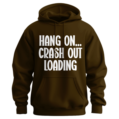 Crash Out Hoodie