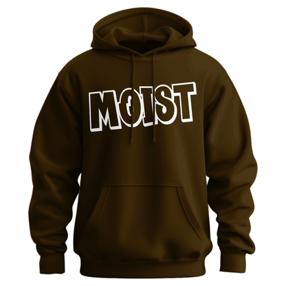 Moist Hoodie (Official Lyndseydotw Merch)
