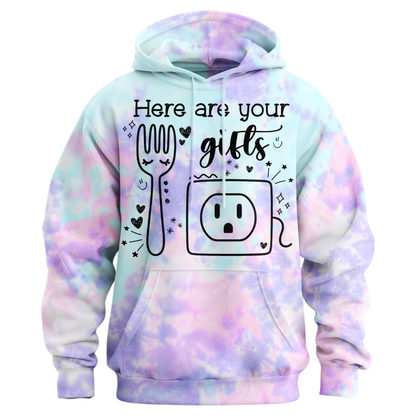 Fork + Socket Gifts Hoodie