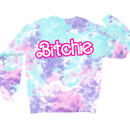 Bitchie Crewneck