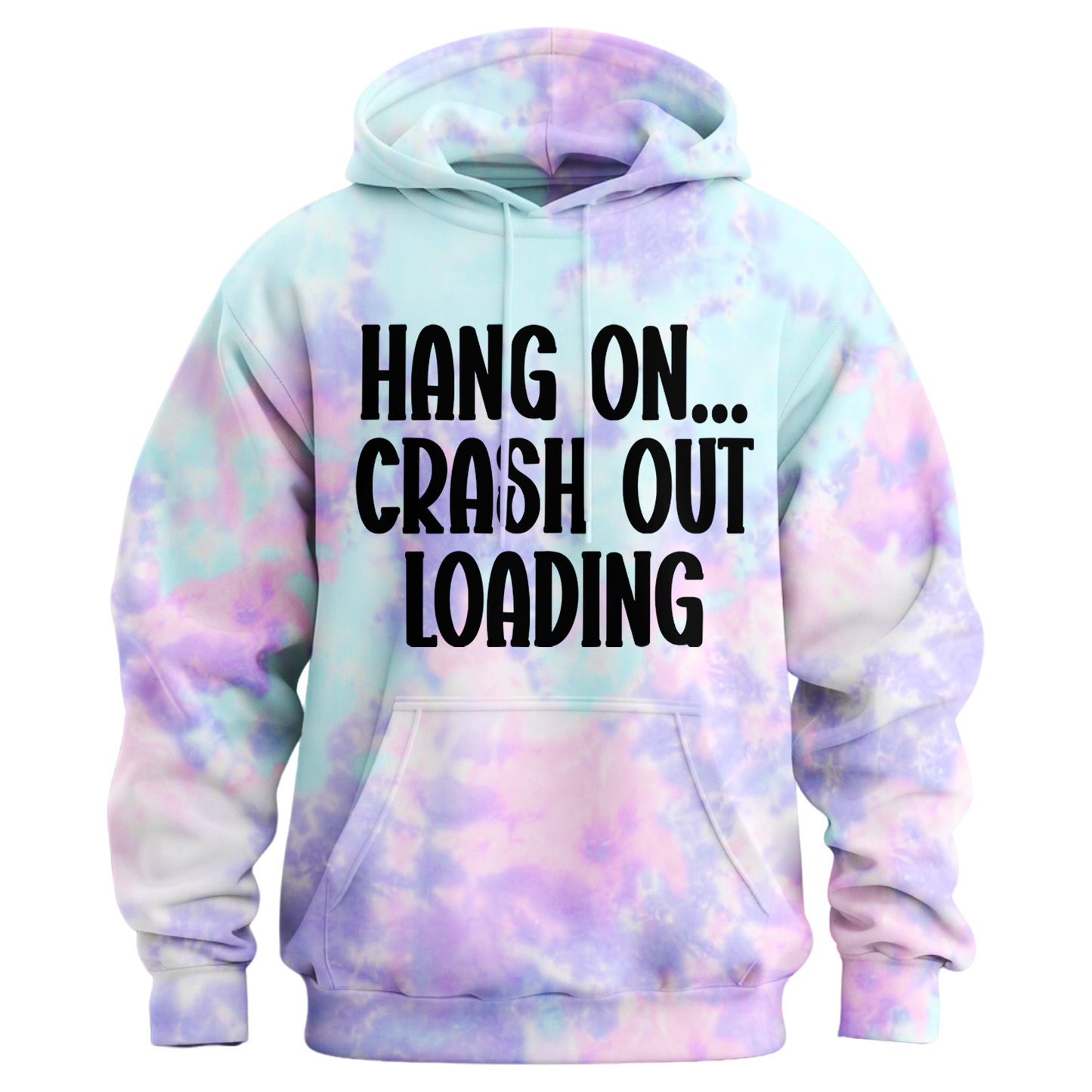 Crash Out Hoodie