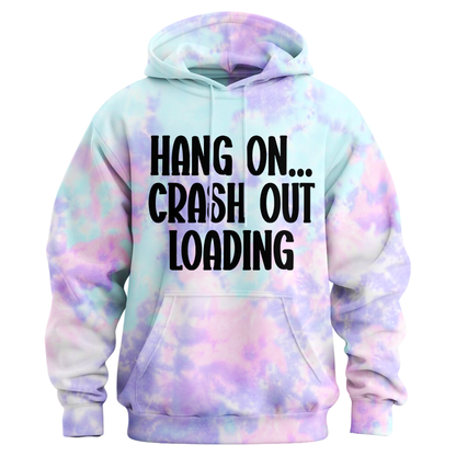 Crash Out Hoodie