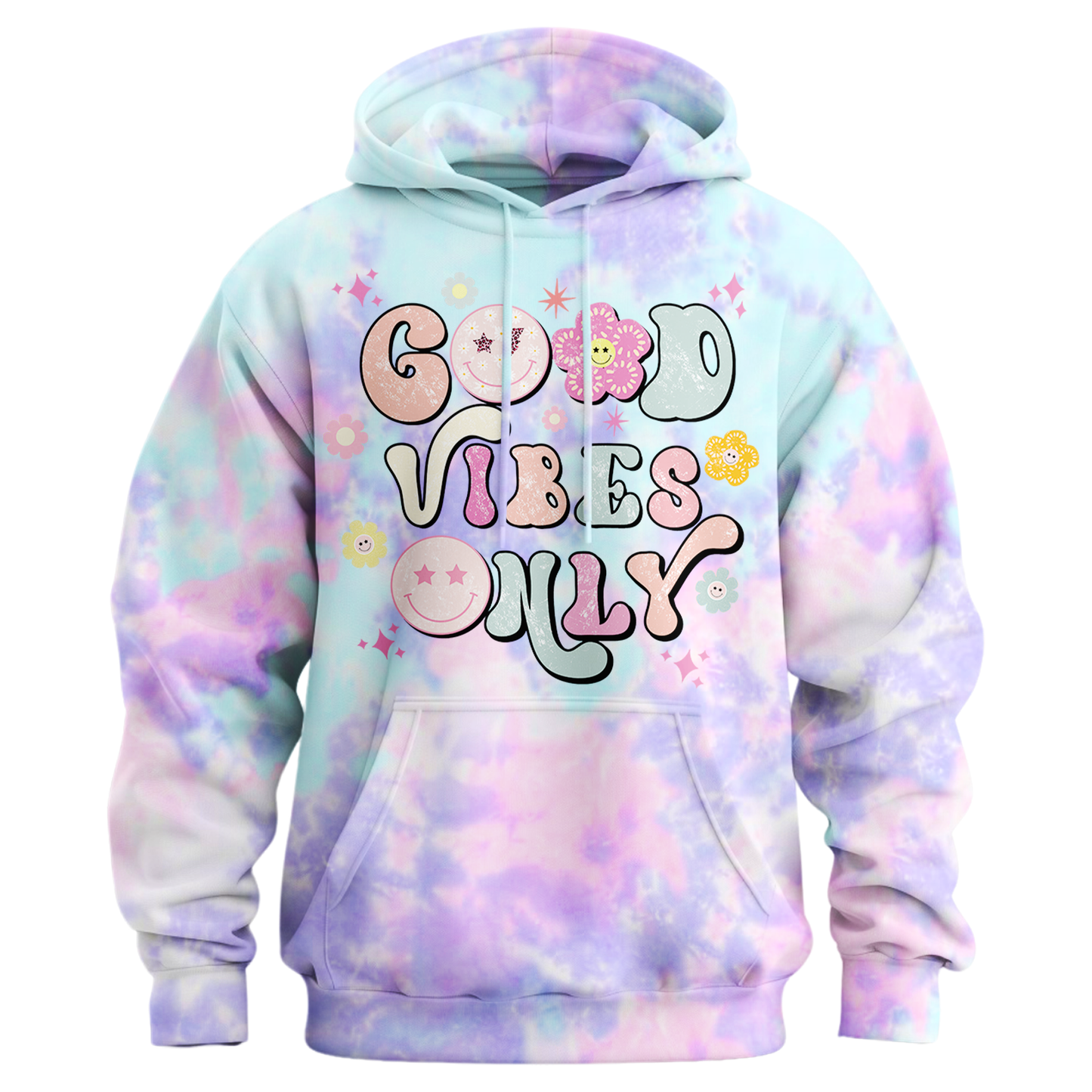 Good Vibes Only Hoodie