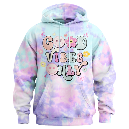 Good Vibes Only Hoodie