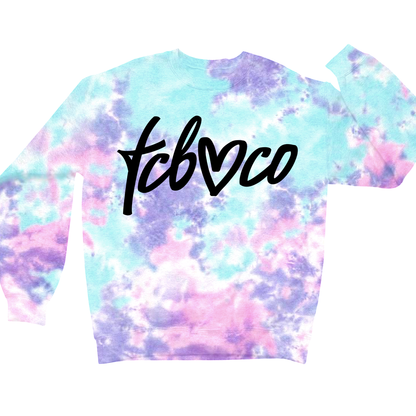 tcbco Logo Crewneck