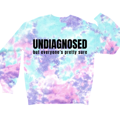 Undiagnosed Crewneck