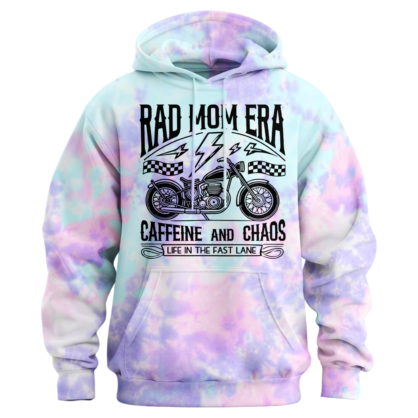 Rad Mom Era Hoodie