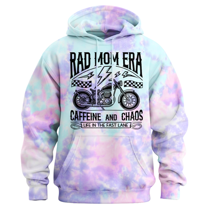 Rad Mom Era Hoodie