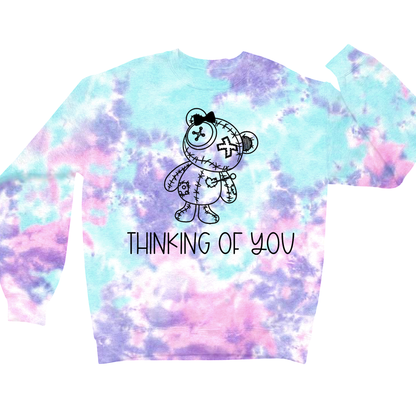 Thinking Of You Voo Doo Crewneck
