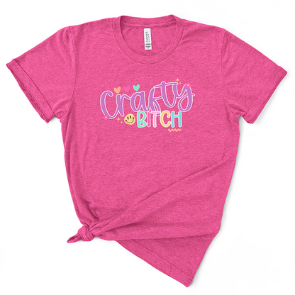 Crafty Bitch TShirt