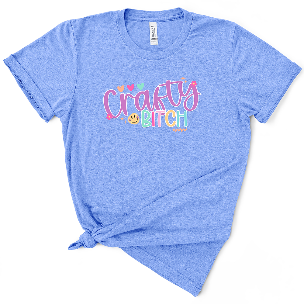 Crafty Bitch TShirt