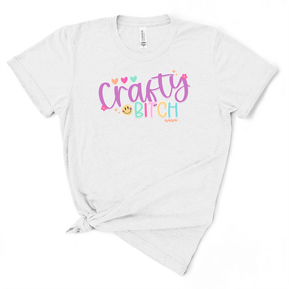 Crafty Bitch TShirt