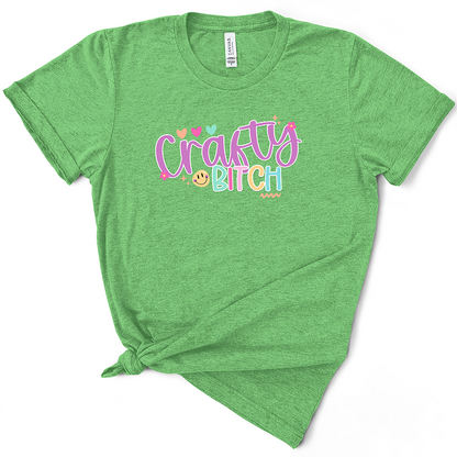 Crafty Bitch TShirt