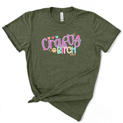 Crafty Bitch TShirt