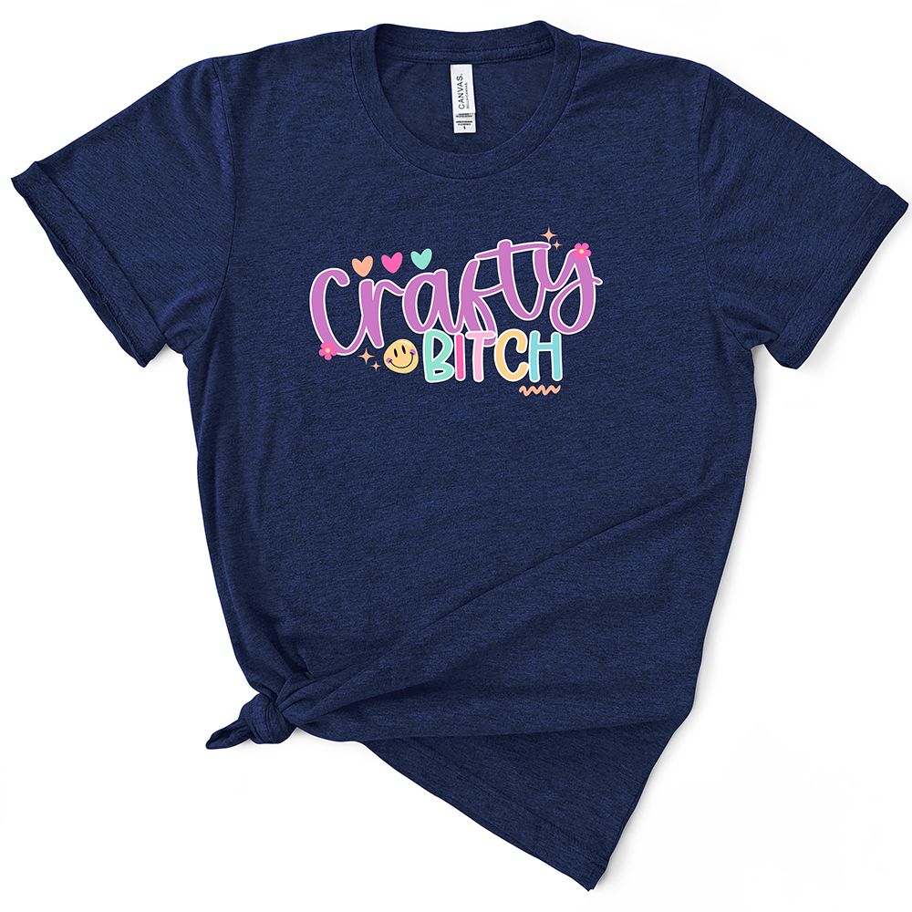 Crafty Bitch TShirt