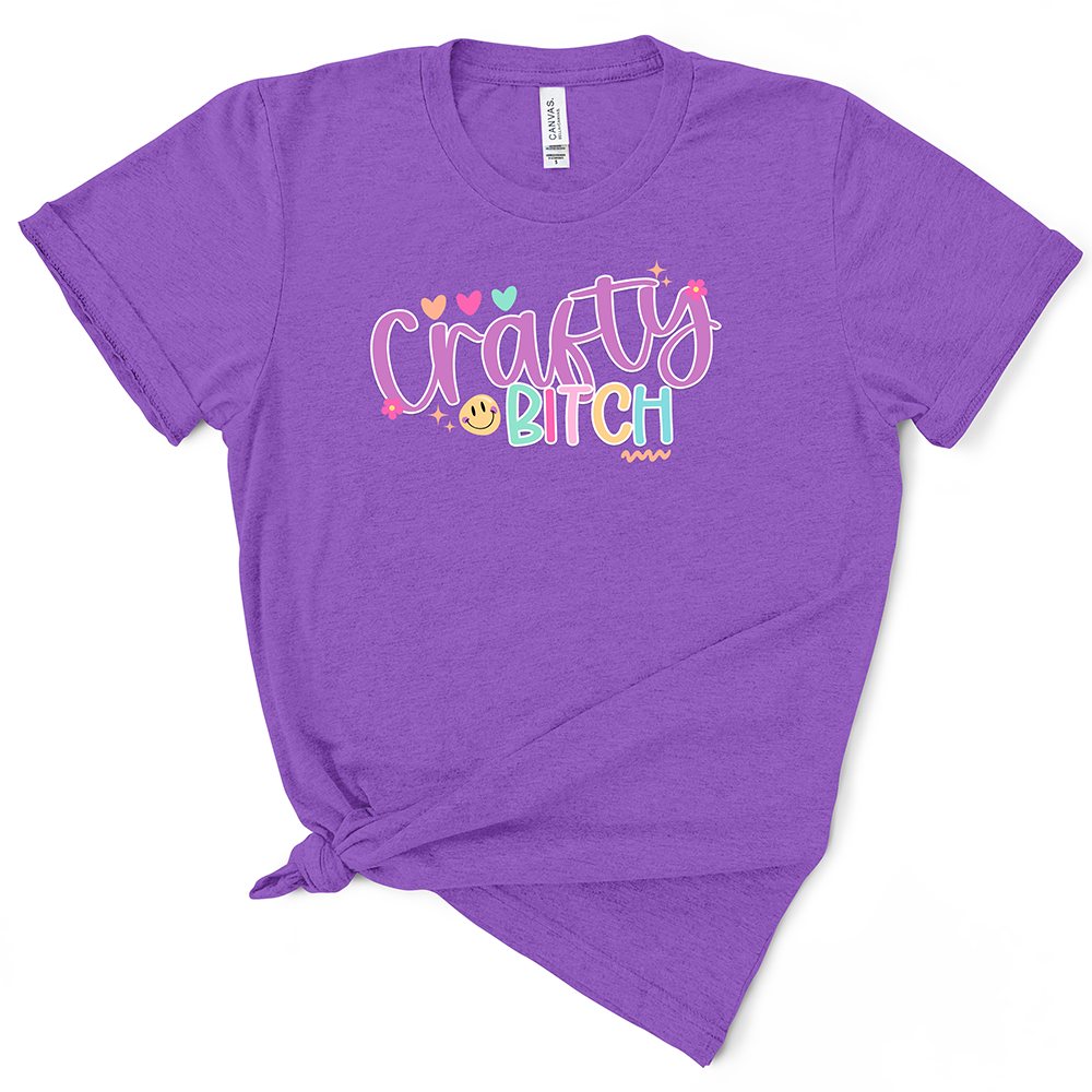 Crafty Bitch TShirt