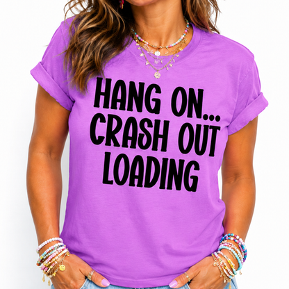 Crash Out TShirt