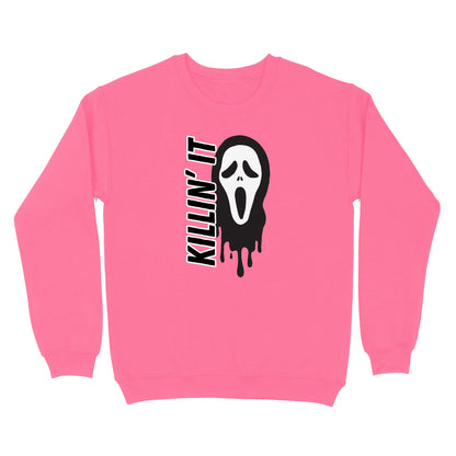 Killin' It  Crewneck