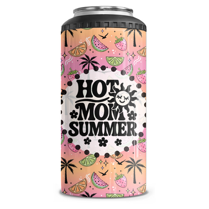 Hot Mom Summer 4 in 1 Can Cooler