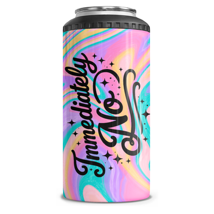 Immediately No 4 in 1 Can Cooler