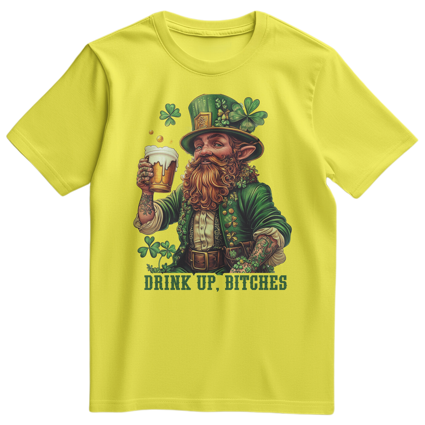 Drink Up, Bitches Men's TShirt