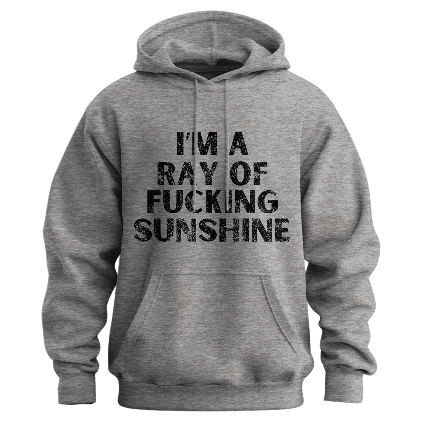 I'm A Ray Of Ray Of Sunshine Hoodie