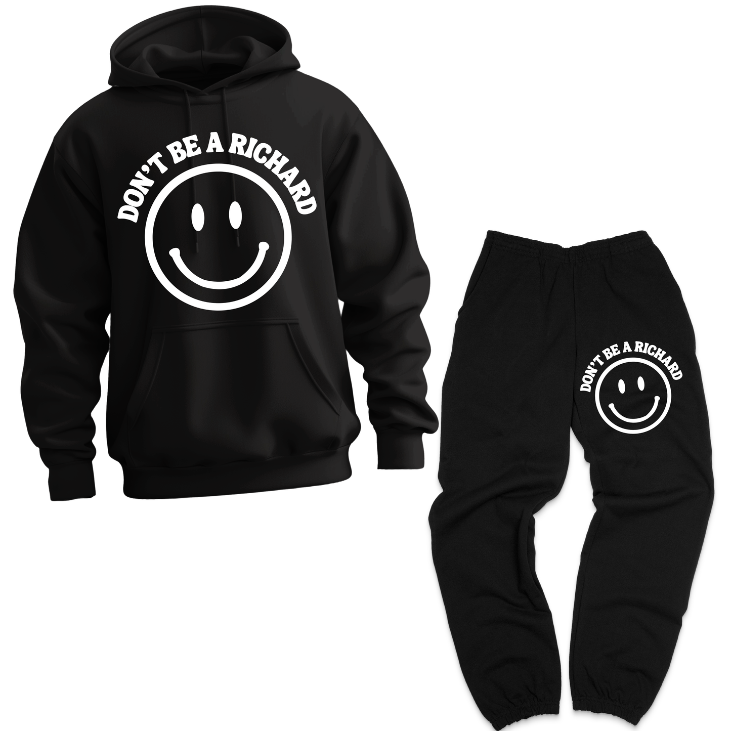 Don't Be A Richard Matching Set
