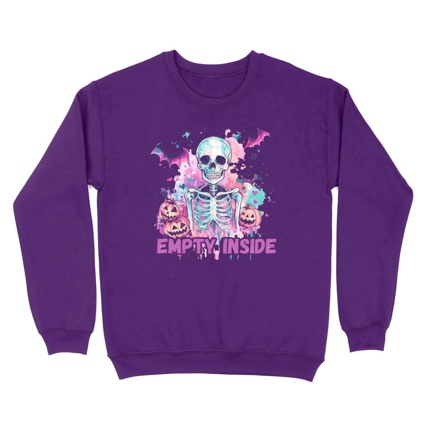 Empty Inside Crewneck