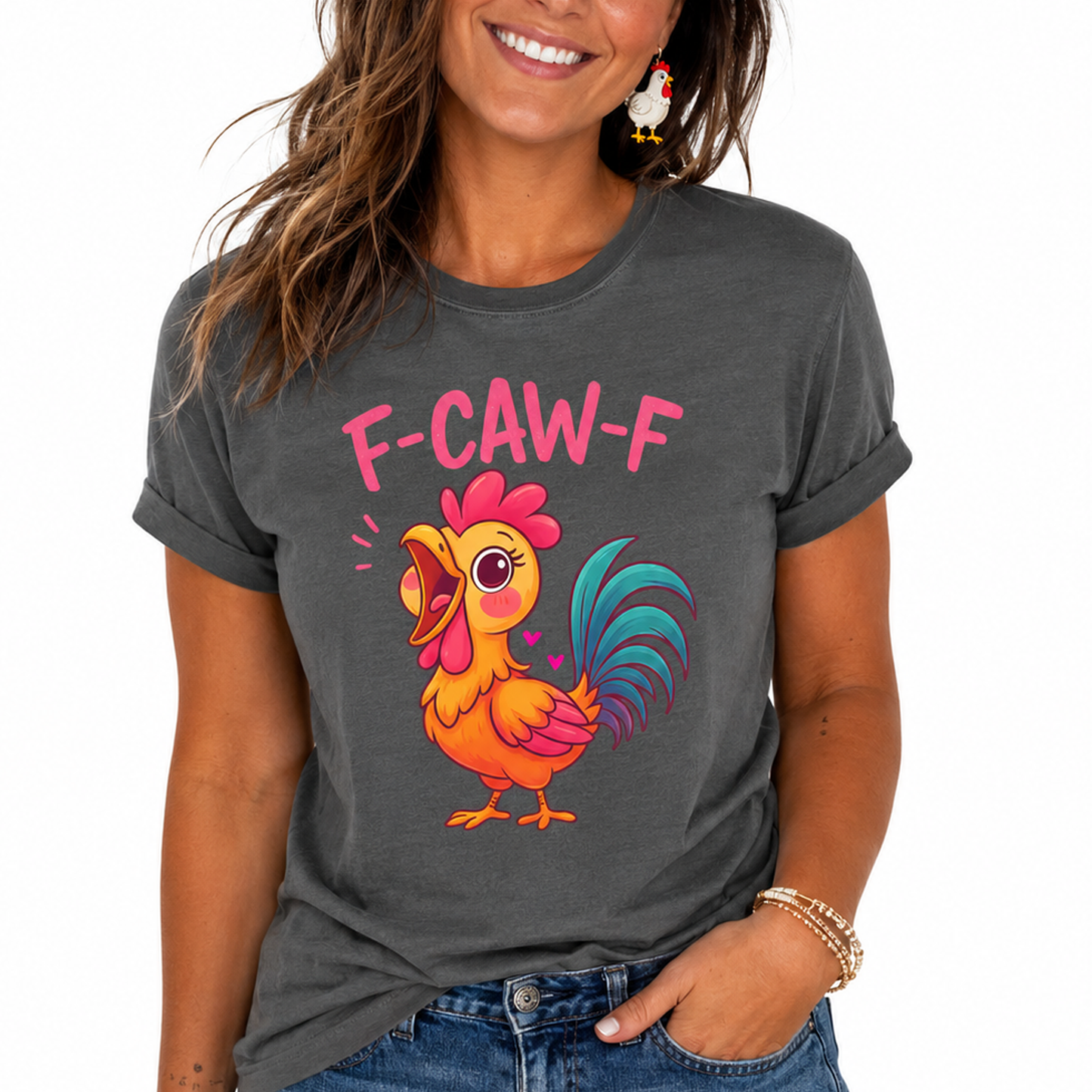 F-Caw-F TShirt