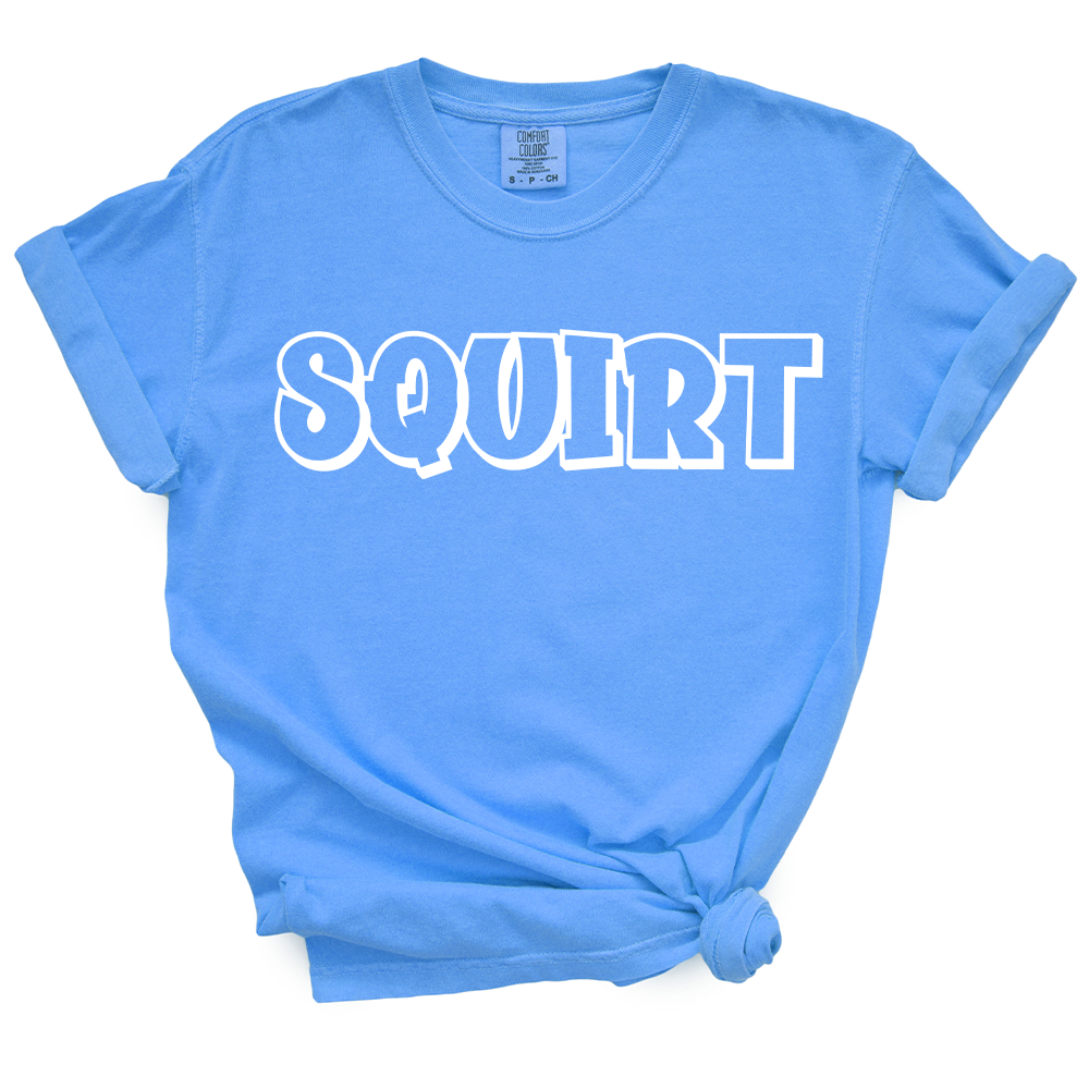 Squirt TShirt (Official Lyndseydotw Merch)