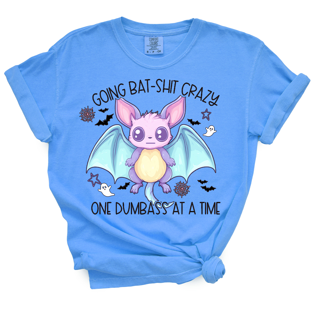 Going Bat Shit Crazy TShirt