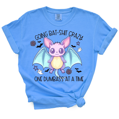 Going Bat Shit Crazy TShirt