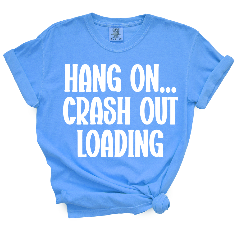 Crash Out TShirt