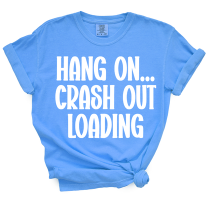Crash Out TShirt