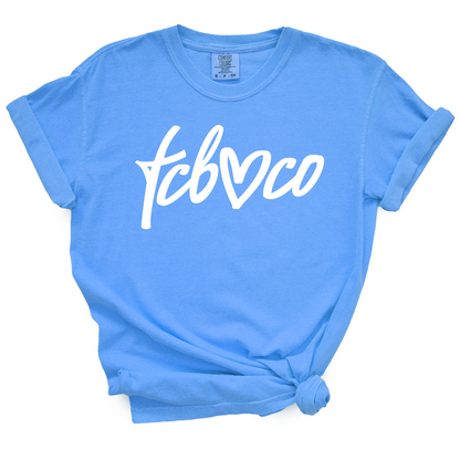 tcbco Logo TShirt