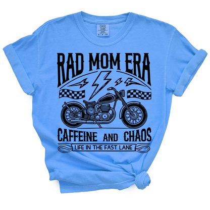 Rad Mom Era TShirt