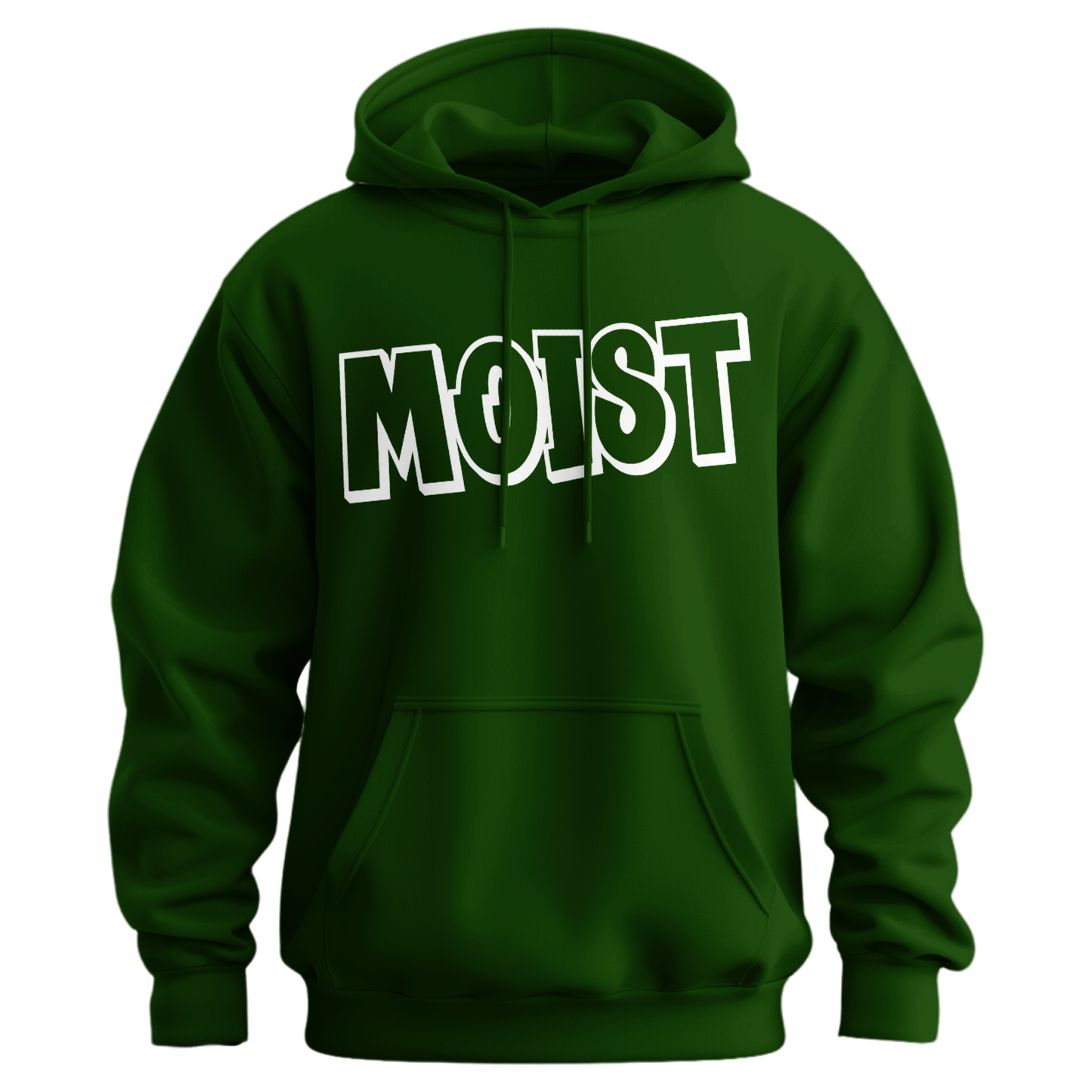 Moist Hoodie (Official Lyndseydotw Merch)