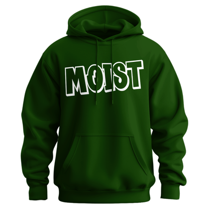 Moist Hoodie (Official Lyndseydotw Merch)