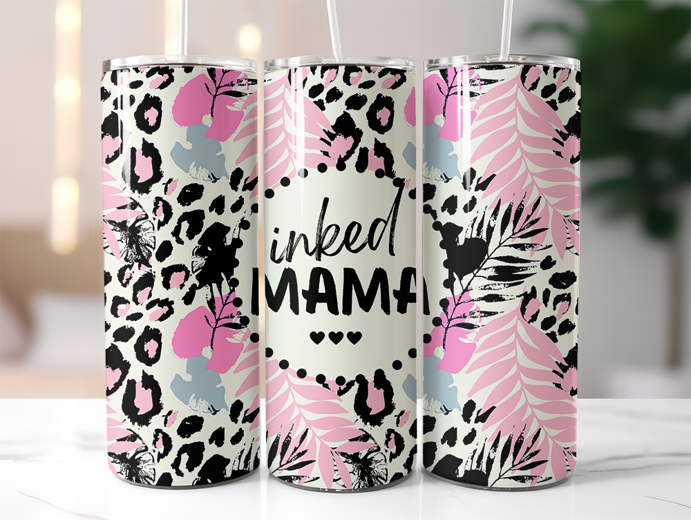 Inked Mama Tumbler