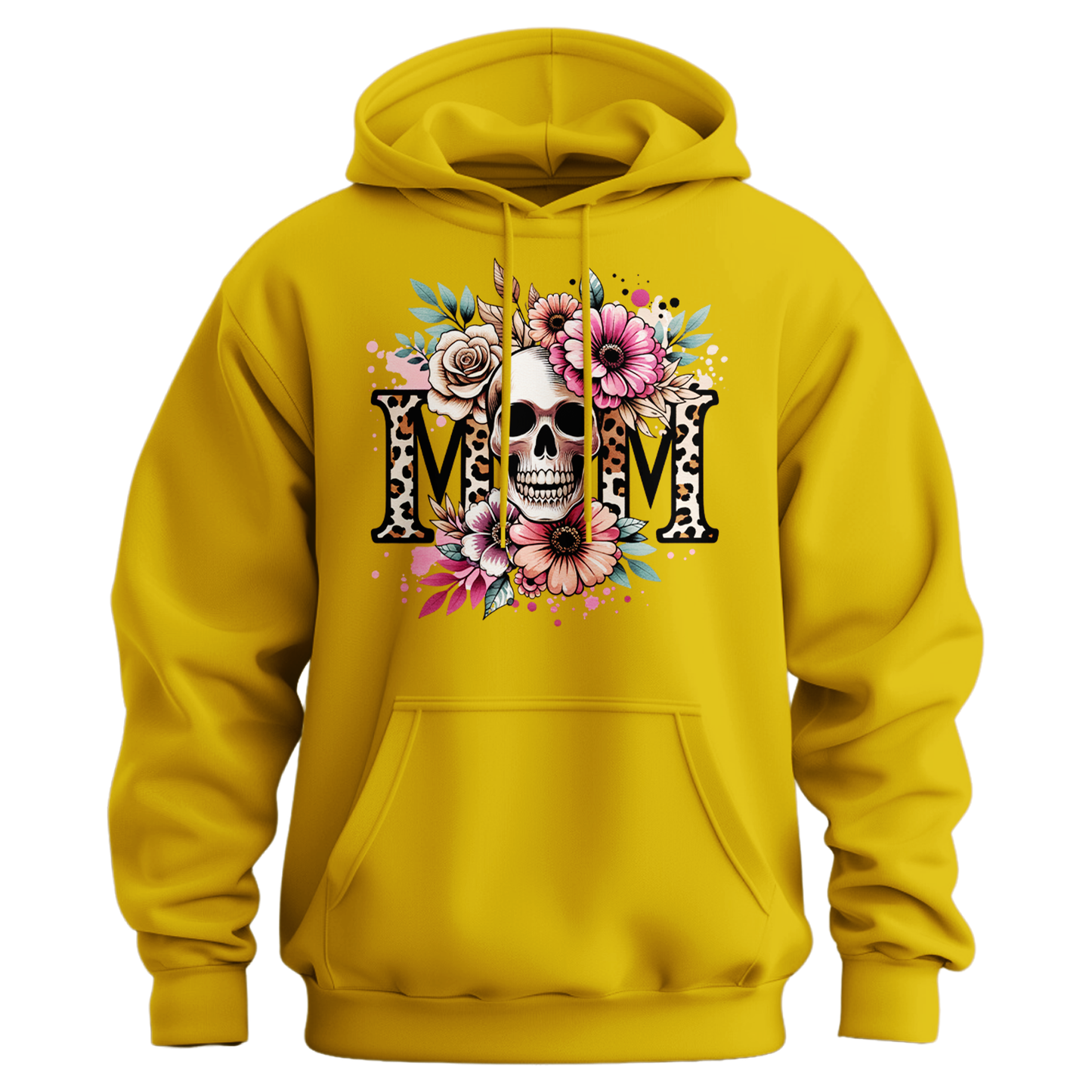 Mom Skeleton Hoodie